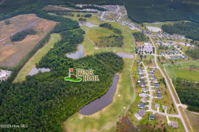 Welcome home to this stunning 5-bedroom, 4.5-bathroom gem in the on Bear Trail Golf Club in North Carolina - for sale on GolfHomes.com, golf home, golf lot