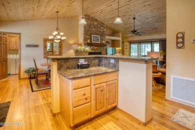 Welcome to your fully furnished dream retreat on the fairway on Bison Golf and Country Club in Arizona - for sale on GolfHomes.com, golf home, golf lot
