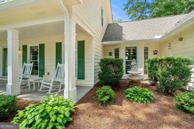 Welcome to your own private sanctuary in the heart of Newnan on Canongate On White Oak Golf Course in Georgia - for sale on GolfHomes.com, golf home, golf lot