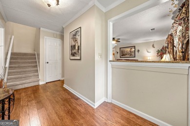 Welcome to your own private sanctuary in the heart of Newnan on Canongate On White Oak Golf Course in Georgia - for sale on GolfHomes.com, golf home, golf lot