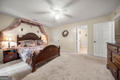 Welcome to your own private sanctuary in the heart of Newnan on Canongate On White Oak Golf Course in Georgia - for sale on GolfHomes.com, golf home, golf lot