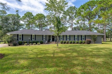 Welcome to 1472 S River Oaks, a beautifully updated 3 bedroom, 2 on Okefenokee Country Club in Georgia - for sale on GolfHomes.com, golf home, golf lot