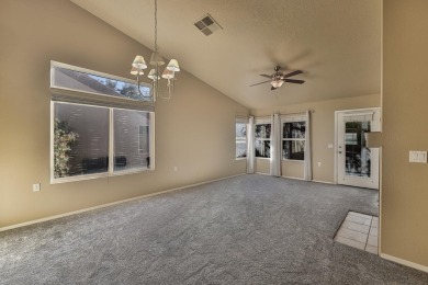 Solid, secluded unit with a very private back yard with a on Sunriver Golf Club in Utah - for sale on GolfHomes.com, golf home, golf lot