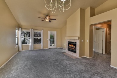 Solid, secluded unit with a very private back yard with a on Sunriver Golf Club in Utah - for sale on GolfHomes.com, golf home, golf lot