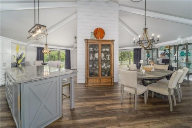Welcome to 1472 S River Oaks, a beautifully updated 3 bedroom, 2 on Okefenokee Country Club in Georgia - for sale on GolfHomes.com, golf home, golf lot