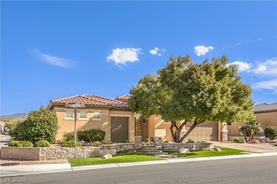 Nestled in the award winning 55+Sun City Anthem Community*Single on Revere Golf Club in Nevada - for sale on GolfHomes.com, golf home, golf lot