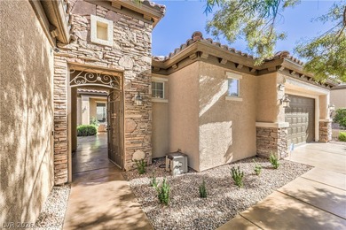 Nestled in the award winning 55+Sun City Anthem Community*Single on Revere Golf Club in Nevada - for sale on GolfHomes.com, golf home, golf lot