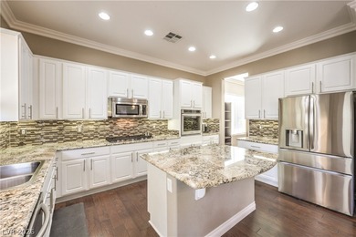 Nestled in the award winning 55+Sun City Anthem Community*Single on Revere Golf Club in Nevada - for sale on GolfHomes.com, golf home, golf lot