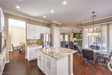 Nestled in the award winning 55+Sun City Anthem Community*Single on Revere Golf Club in Nevada - for sale on GolfHomes.com, golf home, golf lot