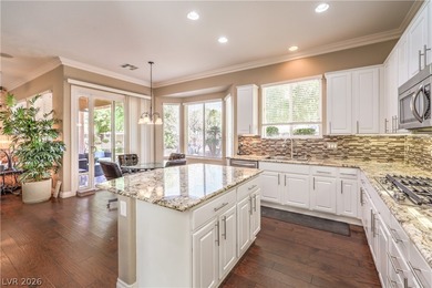 Nestled in the award winning 55+Sun City Anthem Community*Single on Revere Golf Club in Nevada - for sale on GolfHomes.com, golf home, golf lot