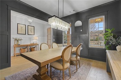 Welcome to a home that truly raises the bar in Traditions of on Traditions of Braselton Golf Club in Georgia - for sale on GolfHomes.com, golf home, golf lot