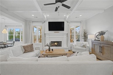 Welcome to a home that truly raises the bar in Traditions of on Traditions of Braselton Golf Club in Georgia - for sale on GolfHomes.com, golf home, golf lot