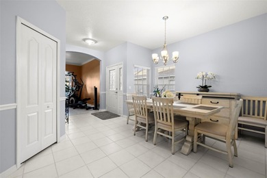 Welcome to your sunshine retreat at 3009 Banyan Hill Ln in the on Plantation Palms Golf Club in Florida - for sale on GolfHomes.com, golf home, golf lot