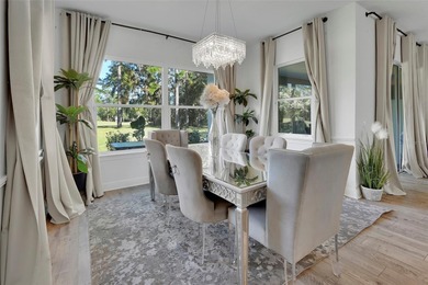 Don't miss your chance to own this home located on the 18th hole on Victoria Hills Golf Club in Florida - for sale on GolfHomes.com, golf home, golf lot