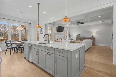 Welcome to a home that truly raises the bar in Traditions of on Traditions of Braselton Golf Club in Georgia - for sale on GolfHomes.com, golf home, golf lot