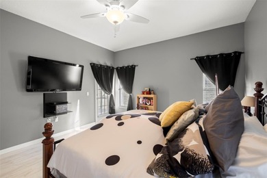 Welcome to your sunshine retreat at 3009 Banyan Hill Ln in the on Plantation Palms Golf Club in Florida - for sale on GolfHomes.com, golf home, golf lot