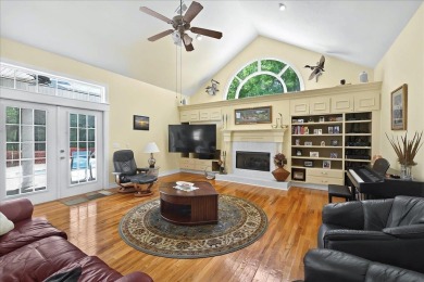 Located in the sought-after Summerbrooke neighborhood, located on The Golf Club At Summerbrooke in Florida - for sale on GolfHomes.com, golf home, golf lot