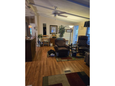 Located on a spacious corner lot, this home features a fenced on Prestwick Country Club in South Carolina - for sale on GolfHomes.com, golf home, golf lot