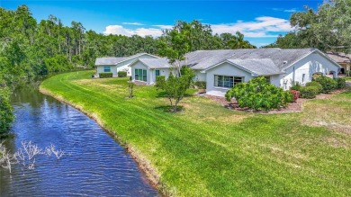 Must see this great deal! Spacious 2-bedroom 2 bath, 1,448 on Falcon Watch Golf Club in Florida - for sale on GolfHomes.com, golf home, golf lot