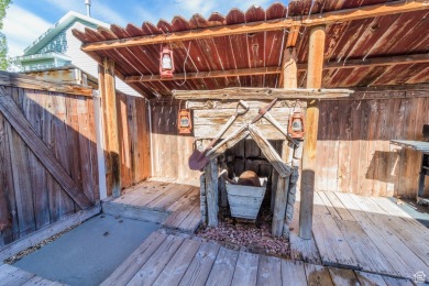 THE PIRATE SHIP HOUSE!!!! Don't miss out on one of Tooele's on Oquirrh Hills Golf Course in Utah - for sale on GolfHomes.com, golf home, golf lot