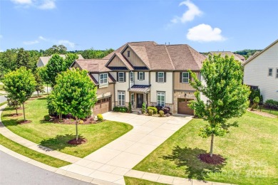 Located in The Palisades' prestigious gated Montage community on The Palisades Country Club in North Carolina - for sale on GolfHomes.com, golf home, golf lot