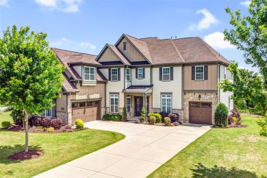 Located in The Palisades' prestigious gated Montage community on The Palisades Country Club in North Carolina - for sale on GolfHomes.com, golf home, golf lot