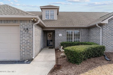 This 2-bedroom, 2-bathroom townhome is being offered for the on  in North Carolina - for sale on GolfHomes.com, golf home, golf lot