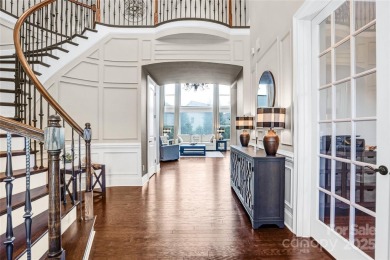Located in The Palisades' prestigious gated Montage community on The Palisades Country Club in North Carolina - for sale on GolfHomes.com, golf home, golf lot