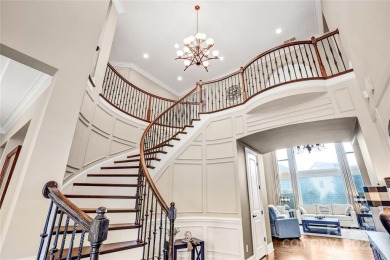 Located in The Palisades' prestigious gated Montage community on The Palisades Country Club in North Carolina - for sale on GolfHomes.com, golf home, golf lot
