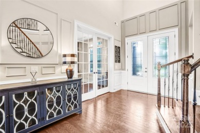 Located in The Palisades' prestigious gated Montage community on The Palisades Country Club in North Carolina - for sale on GolfHomes.com, golf home, golf lot