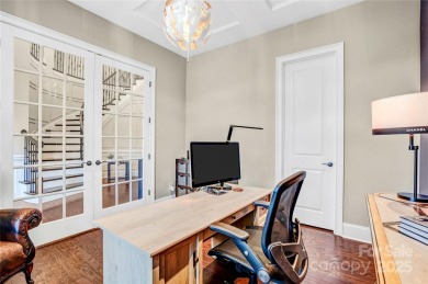 Located in The Palisades' prestigious gated Montage community on The Palisades Country Club in North Carolina - for sale on GolfHomes.com, golf home, golf lot