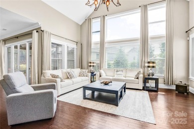 Located in The Palisades' prestigious gated Montage community on The Palisades Country Club in North Carolina - for sale on GolfHomes.com, golf home, golf lot
