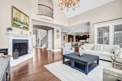 Located in The Palisades' prestigious gated Montage community on The Palisades Country Club in North Carolina - for sale on GolfHomes.com, golf home, golf lot