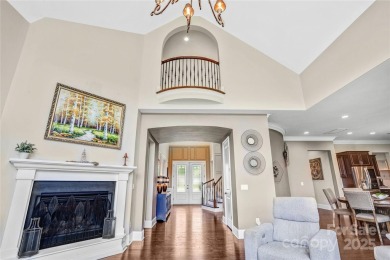 Located in The Palisades' prestigious gated Montage community on The Palisades Country Club in North Carolina - for sale on GolfHomes.com, golf home, golf lot