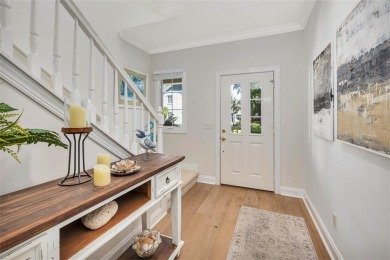 This Townhome offers a spectacular view of the King and Prince on The King and Prince Golf Course, Home of the Hampton Club in Georgia - for sale on GolfHomes.com, golf home, golf lot