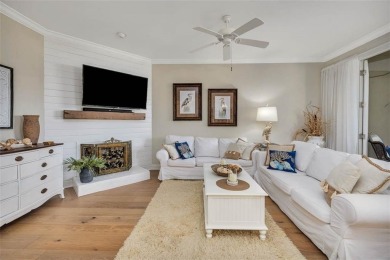 This Townhome offers a spectacular view of the King and Prince on The King and Prince Golf Course, Home of the Hampton Club in Georgia - for sale on GolfHomes.com, golf home, golf lot