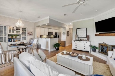 This Townhome offers a spectacular view of the King and Prince on The King and Prince Golf Course, Home of the Hampton Club in Georgia - for sale on GolfHomes.com, golf home, golf lot