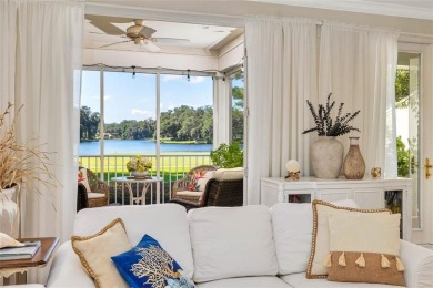 This Townhome offers a spectacular view of the King and Prince on The King and Prince Golf Course, Home of the Hampton Club in Georgia - for sale on GolfHomes.com, golf home, golf lot