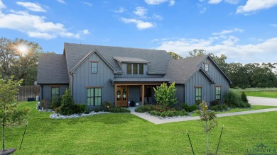 Luxury Custom Home on 2.45 Acres - Built by Hamilton Group on Gilmer Country Club in Texas - for sale on GolfHomes.com, golf home, golf lot