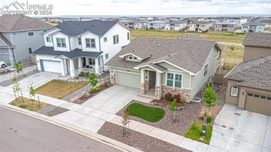 Back on the market, buyers got cold feet! Step into the epitome on Antler Creek Golf Course in Colorado - for sale on GolfHomes.com, golf home, golf lot