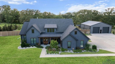 Luxury Custom Home on 2.45 Acres - Built by Hamilton Group on Gilmer Country Club in Texas - for sale on GolfHomes.com, golf home, golf lot