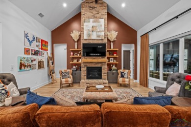 Luxury Custom Home on 2.45 Acres - Built by Hamilton Group on Gilmer Country Club in Texas - for sale on GolfHomes.com, golf home, golf lot
