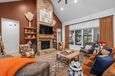 Luxury Custom Home on 2.45 Acres - Built by Hamilton Group on Gilmer Country Club in Texas - for sale on GolfHomes.com, golf home, golf lot