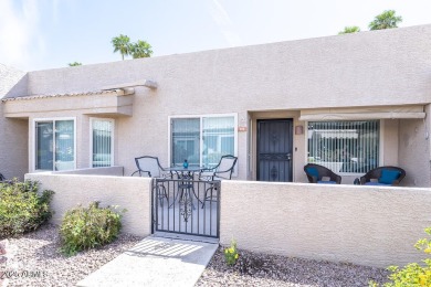 Gorgeous remodeled condo in the highly sought after on Sun Village Golf Course in Arizona - for sale on GolfHomes.com, golf home, golf lot