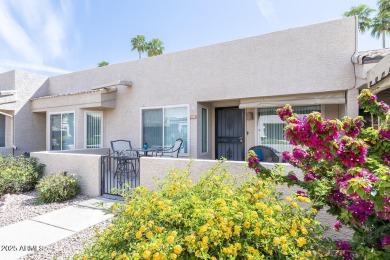Gorgeous remodeled condo in the highly sought after on Sun Village Golf Course in Arizona - for sale on GolfHomes.com, golf home, golf lot