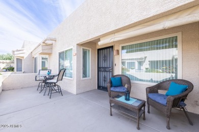 Gorgeous remodeled condo in the highly sought after on Sun Village Golf Course in Arizona - for sale on GolfHomes.com, golf home, golf lot