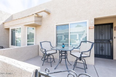 Gorgeous remodeled condo in the highly sought after on Sun Village Golf Course in Arizona - for sale on GolfHomes.com, golf home, golf lot