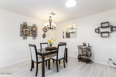 Gorgeous remodeled condo in the highly sought after on Sun Village Golf Course in Arizona - for sale on GolfHomes.com, golf home, golf lot