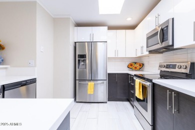 Gorgeous remodeled condo in the highly sought after on Sun Village Golf Course in Arizona - for sale on GolfHomes.com, golf home, golf lot
