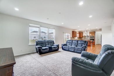 Discover luxury living in this elegant Greenfield model on Glen Ross Golf Club in Ohio - for sale on GolfHomes.com, golf home, golf lot
